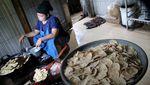 Potret Siasat Perajin Keripik Tempe di Tengah Mahalnya Harga Kedelai