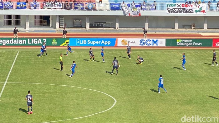 PSIM vs Perserang, Minggu (19/11/2023).