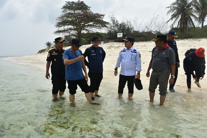 Pulau Pieh di Padang