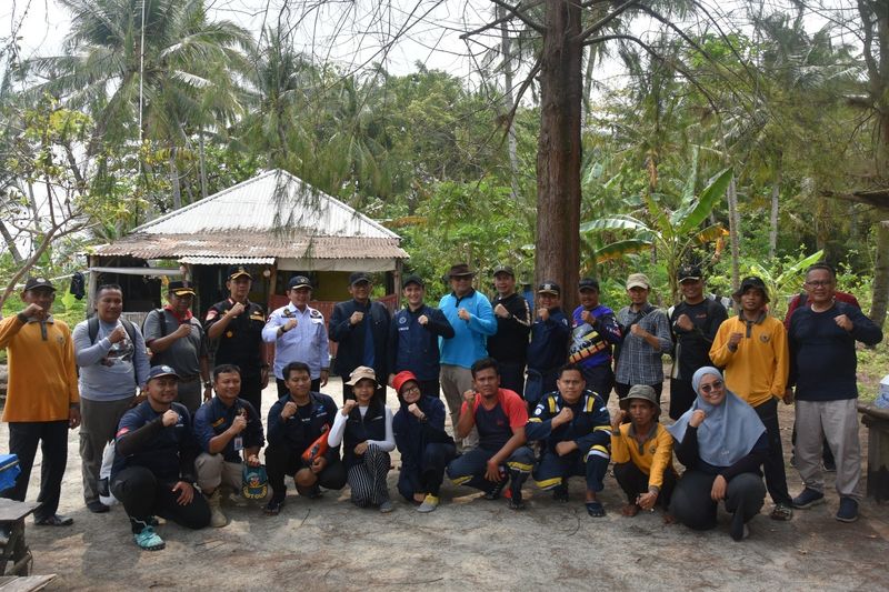 Pulau Pieh di Padang