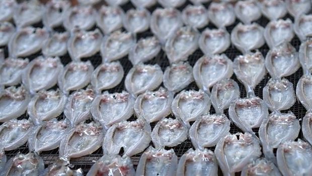Pundang Seluang, oleh-oleh khas Sekayu Musi Banyuasin