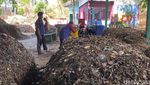Pusat Daur Ulang Sampah di Surabaya Kelola 7 Ton Sampah Perhari