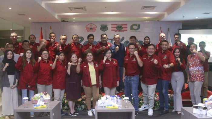 Rakerprov Pordasi DKI Jakarta digelar 18 November.