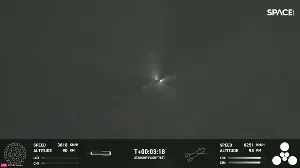 Detik-detik Roket Starship Milik Space X Meledak di Angkasa