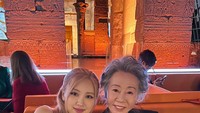 Rose diketahui menjadi bintang dari produk kecantikan Sulwhasoo. Beberapa waktu lalu, Rose BLACKPINK diundang makan malam di Met Museum. Foto: Instagram @roses_are_rosie
