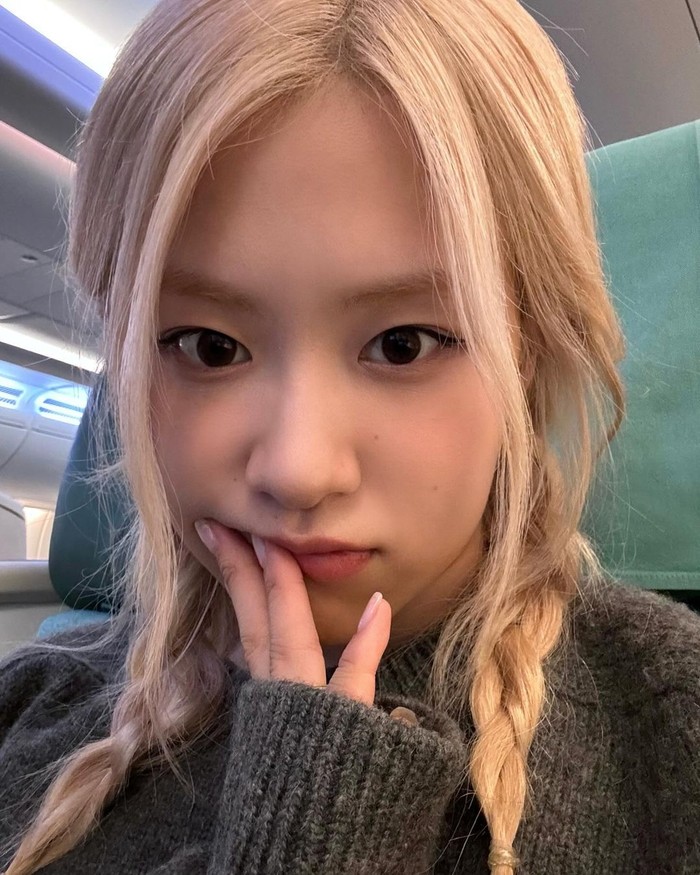 Rose BLACKPINK Rose BLACKPINK