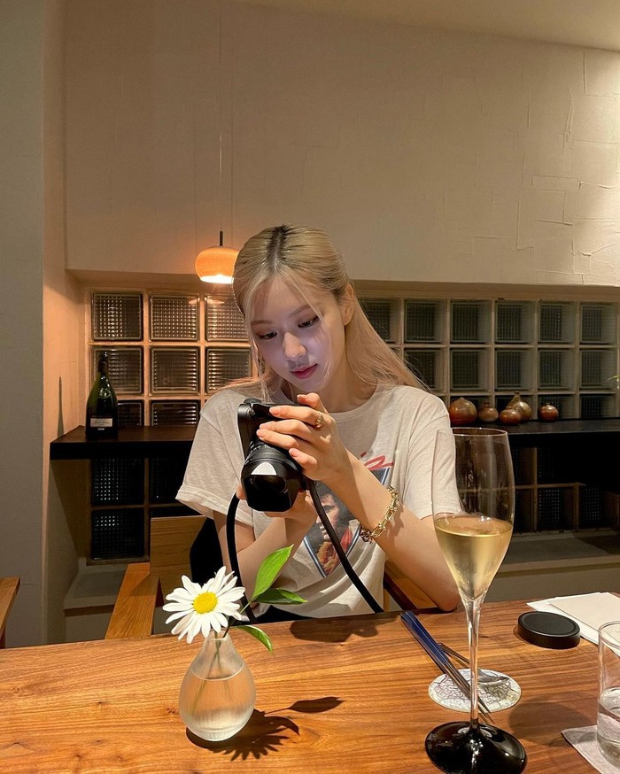 Rose BLACKPINK