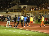 Pemicu Awal Keributan Versi Persiraja: Ada Provokasi dari Tim Medis PSMS