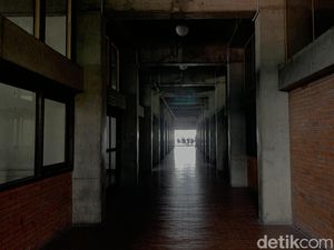 Simbol Kejujuran dan Keabadian Bangunan Universitas HKBP Nommensen