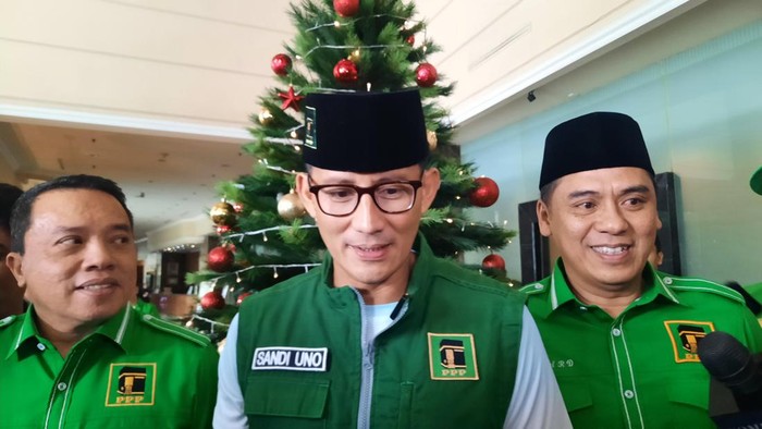 Sandiaga Uno