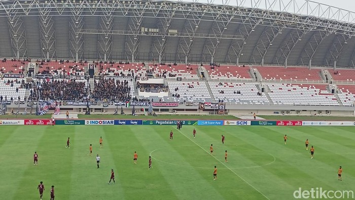 Sriwijaya FC vs PS Deli Serdang