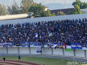 Panpel PSIM Gratiskan Anak Masuk Stadion: Tumbuhkan Kecintaan Sejak Dini