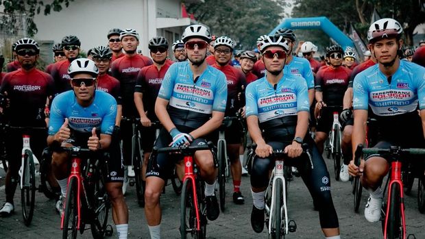 Terengganu Polygon Cycling Team