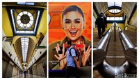 Banyak kenangan yang tersimpan. Terminal ini terletak di bilangan Jakarta Selatan.  