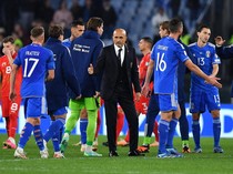 Italia di Bawah Spalletti Ogah Gagal Lagi ke Piala Dunia