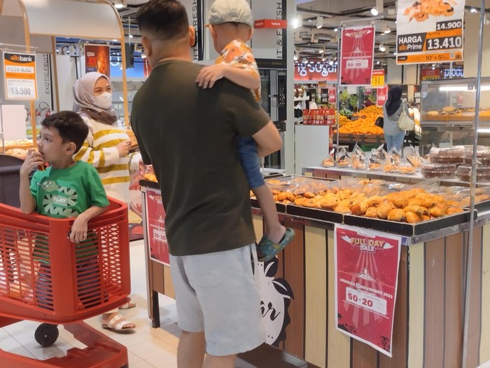 Transmart Full Day Sale