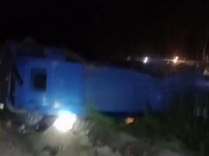 Elf Tertabrak KA Probowangi Tewaskan 11 Orang Rombongan Reuni Asal Surabaya