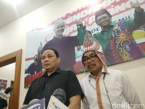 TPN Ganjar Respons Luhut soal Jangan Gampang Judge Ingusan-Pengkhianat