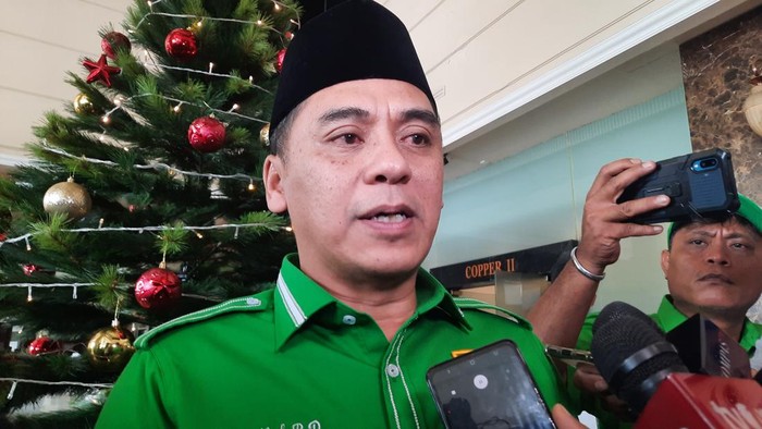 Wakil Menteri Agama RI Saiful Rahmat Dasuki
