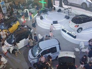 Baru Diperkenalkan, Wuling BinguoEV Masih Bikin Penasaran