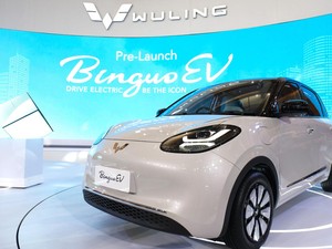 Respons Masyarakat Lihat Wuling BinguoEV: Bentuknya Lucu, Harganya...