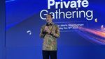 Agung Podomoro Gelar Private Gathering
