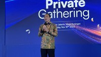 Agung Podomoro menyambut kebijakan pemerintah yang memudahkan Warga Negara Asing (WNA) untuk memiliki properti di Tanah Air.  