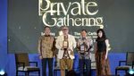 Agung Podomoro Gelar Private Gathering