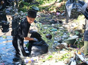 Garut Berseka, Gerakan Pemuda yang Siap Jadikan Kota Dodol Bersih