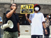 Aktivis Lingkungan Kritik Keras Program Transisi Energi JETP