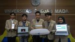 Keren! Mahasiswa UGM Bikin Alat Deteksi Dini Stunting