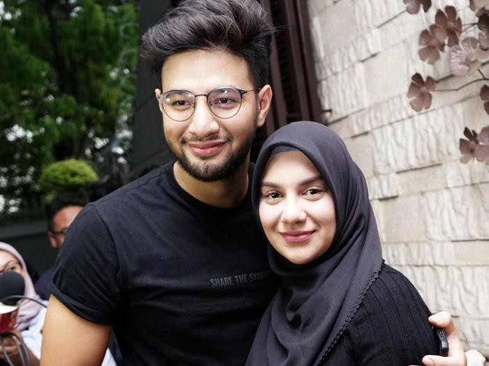 Ammar Zoni Masih Mau Pertahankan Rumah Tangga Dengan Irish Bella