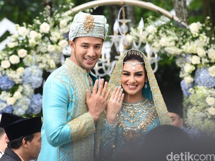Ammar Zoni dan Irish Bella
