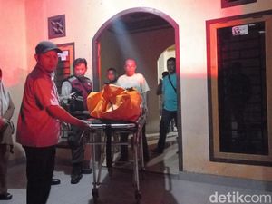 Antoni Tewas Gantung Diri di Kontrakan, Terakhir Terlihat Telepon Pacar