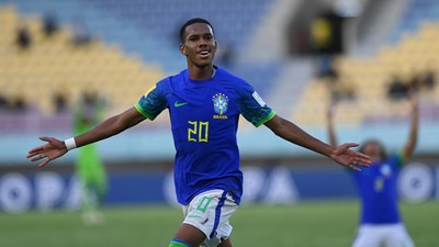 Brasil Lolos ke 8 Besar Piala Dunia U-17 Usai Kalahkan Ekuador 3-1