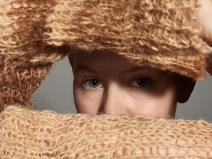 Baju Terbuat dari Rambut