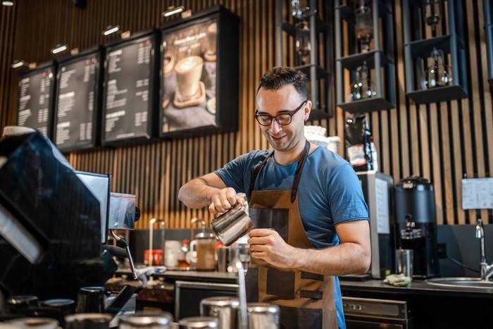 barista