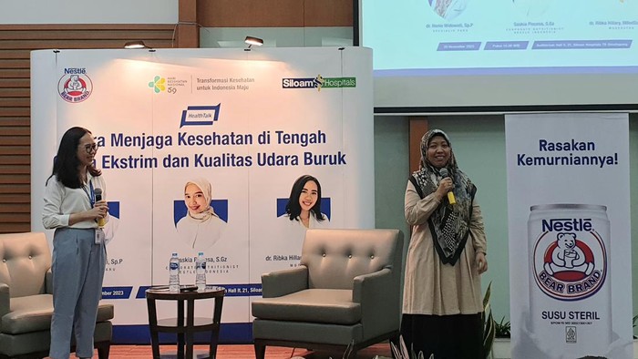 Cara Jaga Daya Tahan Tubuh dengan Prinsip Gizi Seimbang