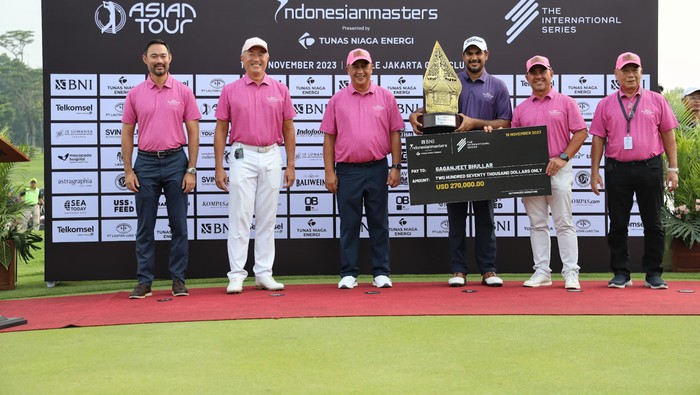 BNI Indonesian Masters