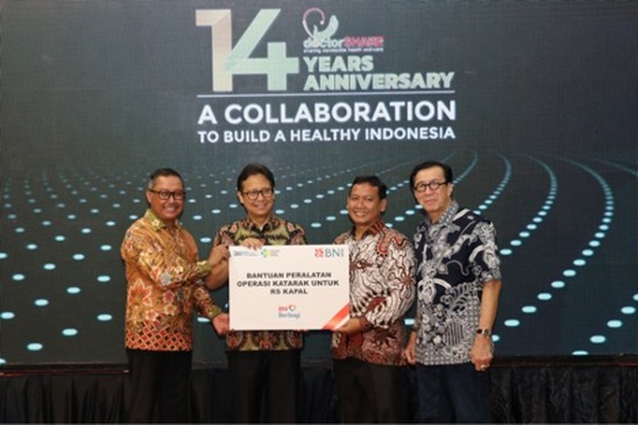 BNI-Kemenkes