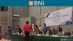 Ragam Aksi dari Hari Pertama BNI Sirnas C Sumsel 2023