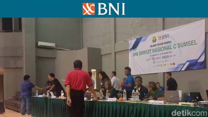 BNI Sirnas C Palembang