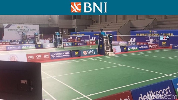 BNI Sirnas C Palembang BNI Sirnas C Palembang