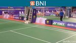 Ragam Aksi dari Hari Pertama BNI Sirnas C Sumsel 2023