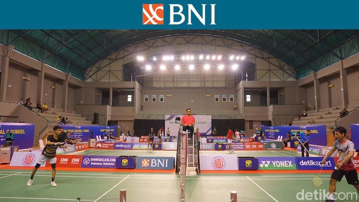 BNI Sirnas C Sumsel 2023