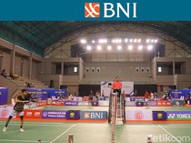BNI Sirnas C Sumsel Dimulai, Ada Veteran hingga Dewasa Bebas