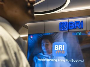 Migrasi ke Digital, Layanan Transaksi BRI Hanya 1% Dilakukan Konvensional