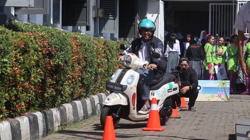 Classy Yamaha Bandung