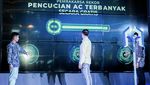 Cuci AC Gratis untuk Konsumen Diganjar Rekor Muri