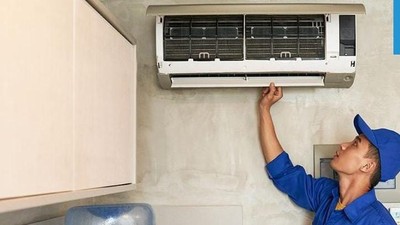 Cuci AC Gratis untuk Konsumen Diganjar Rekor Muri